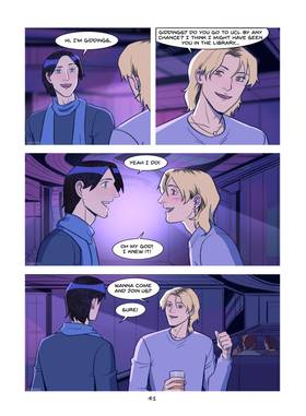 Read You're My Nicotine  37 Page 2 in English