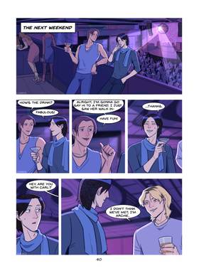 Read You're My Nicotine  37 Page 1 in English