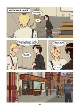 Read You're My Nicotine  37 Page 3 in English