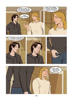 Read You're My Nicotine  38 Page 1 in English