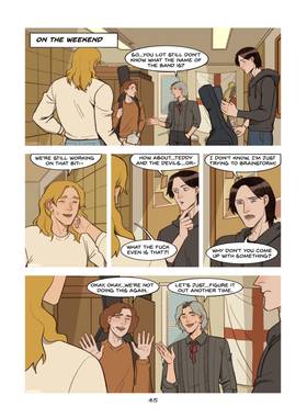 Read You're My Nicotine  38 Page 2 in English