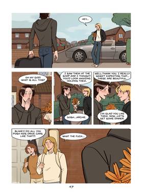 Read You're My Nicotine  38 Page 3 in English