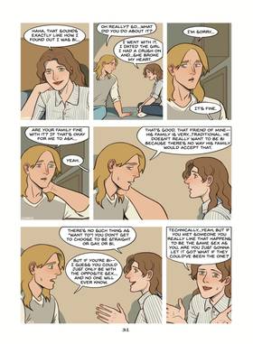 Read You're My Nicotine  34 Page 3 in English