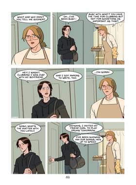 Read You're My Nicotine  39 Page 2 in English