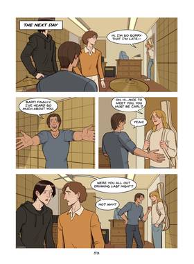 Read You're My Nicotine  40 Page 1 in English