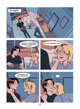 Read You're My Nicotine  41 Page 1 in English