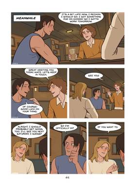 Read You're My Nicotine  42 Page 1 in English