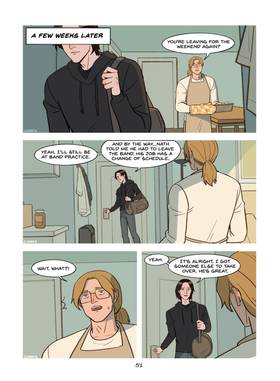 Read You're My Nicotine  39 Page 1 in English