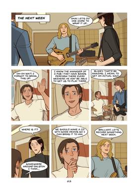 Read You're My Nicotine  43 Page 1 in English