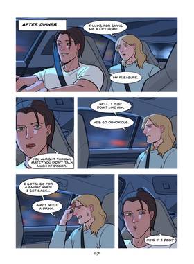 Read You're My Nicotine  44 Page 3 in English