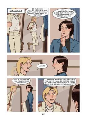 Read You're My Nicotine  45 Page 1 in English