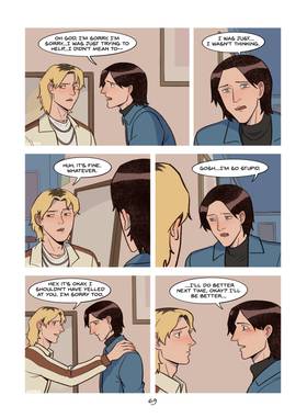 Read You're My Nicotine  45 Page 2 in English