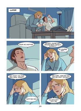 Read You're My Nicotine  45 Page 3 in English