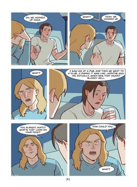 Read You're My Nicotine  46 Page 1 in English