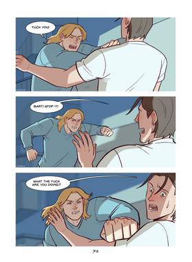 Read You're My Nicotine  46 Page 3 in English