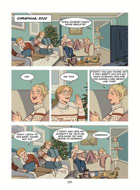 Read You're My Nicotine  47 Page 1 in English