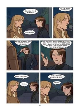 Read You're My Nicotine  48 Page 1 in English