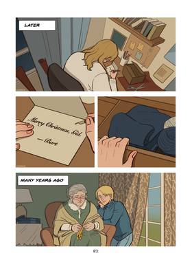 Read You're My Nicotine  48 Page 3 in English