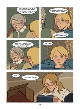 Read You're My Nicotine  46 Page 4 in English