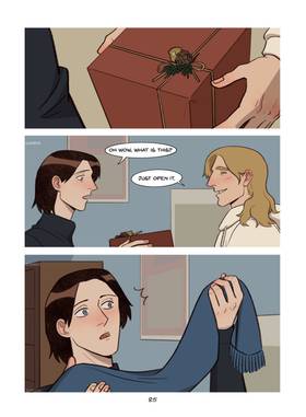 Read You're My Nicotine  49 Page 2 in English