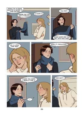 Read You're My Nicotine  49 Page 3 in English