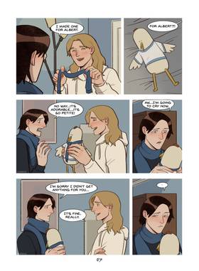 Read You're My Nicotine  47 Page 4 in English