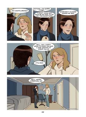 Read You're My Nicotine  47 Page 5 in English