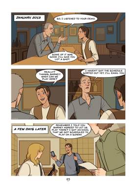 Read You're My Nicotine  50 Page 1 in English