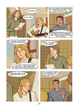 Read You're My Nicotine  50 Page 2 in English