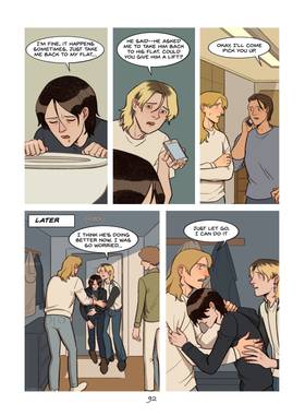 Read You're My Nicotine  48 Page 4 in English