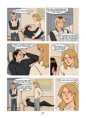 Read You're My Nicotine  51 Page 1 in English