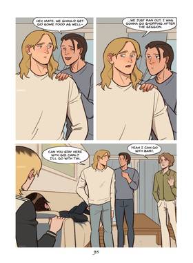 Read You're My Nicotine  51 Page 3 in English