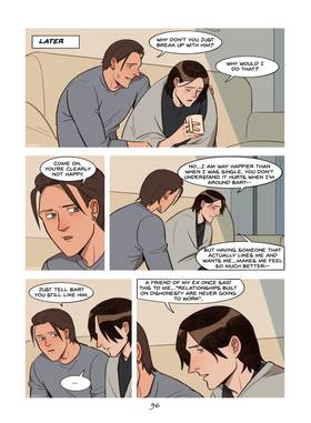 Read You're My Nicotine  49 Page 4 in English