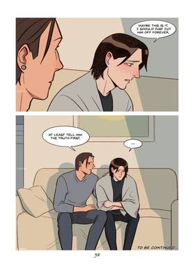 Read You're My Nicotine  49 Page 6 in English