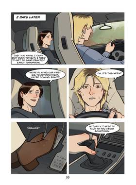 Read You're My Nicotine  52 Page 1 in English