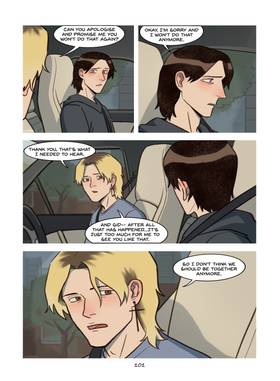 Read You're My Nicotine  52 Page 3 in English