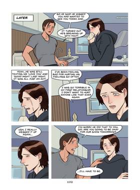 Read You're My Nicotine  53 Page 1 in English