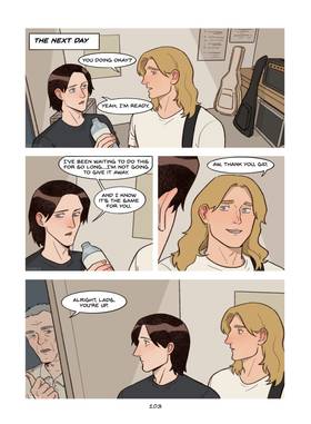 Read You're My Nicotine  53 Page 2 in English