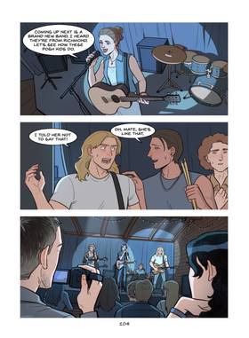 Read You're My Nicotine  53 Page 3 in English