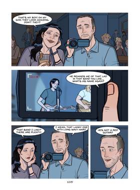 Read You're My Nicotine  54 Page 1 in English