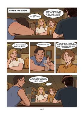 Read You're My Nicotine  54 Page 3 in English