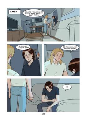 Read You're My Nicotine  53 Page 1 in English