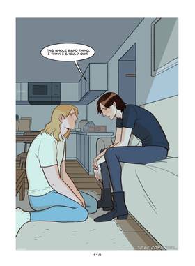 Read You're My Nicotine  53 Page 3 in English