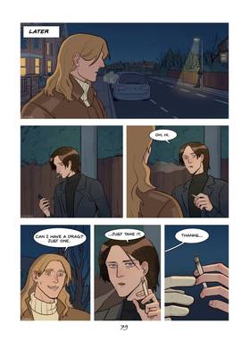 Read You're My Nicotine  47 Page 3 in English