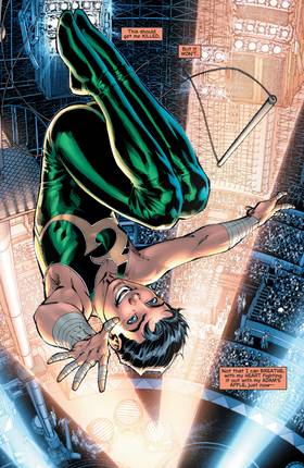 Read All-Star Batman and Robin, the Boy Wonder  2 Page 2 in English