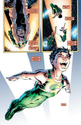 Read All-Star Batman and Robin, the Boy Wonder  2 Page 3 in English