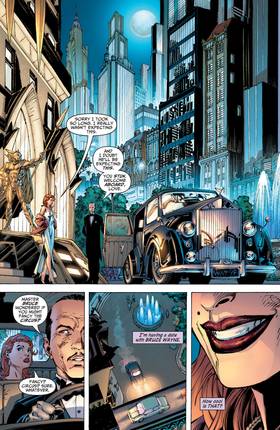 Read All-Star Batman and Robin, the Boy Wonder  2 Page 8 in English