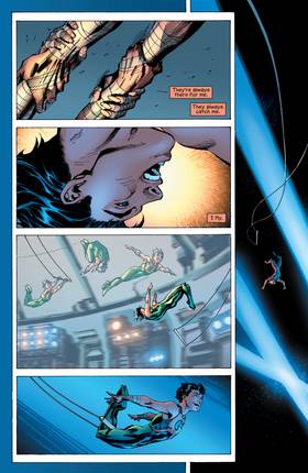Read All-Star Batman and Robin, the Boy Wonder  2 Page 9 in English