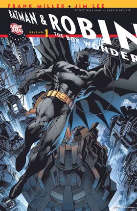 Read All-Star Batman and Robin, the Boy Wonder  2 Page 1 in English