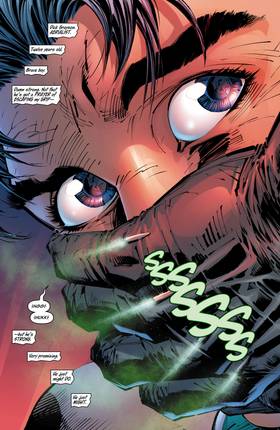 Read All-Star Batman and Robin, the Boy Wonder  3 Page 3 in English